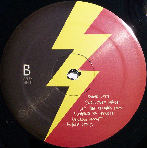 Pearl Jam : Lightning Bolt (LP, Album)