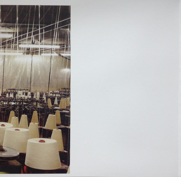 toe (5) : For Long Tomorrow  (LP, Album, Oli)