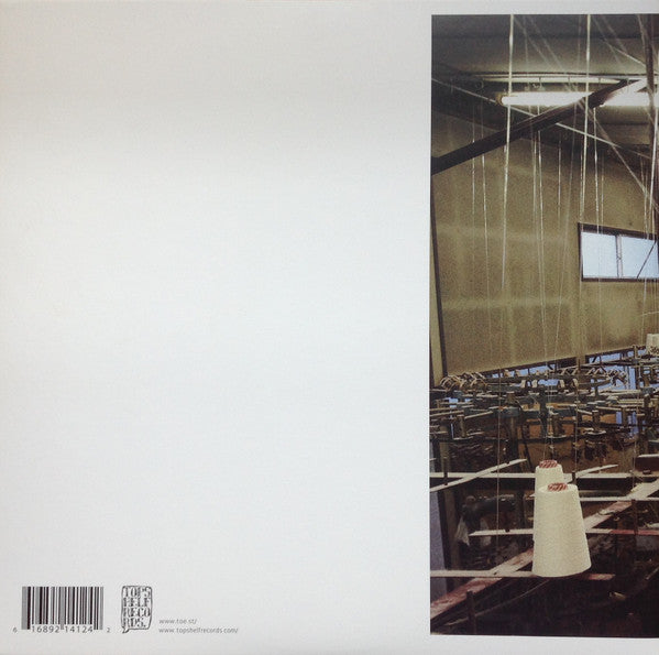 toe (5) : For Long Tomorrow  (LP, Album, Oli)