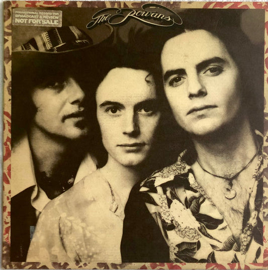 The Rowans (2) : The Rowans (LP, Album, Promo, CSM)