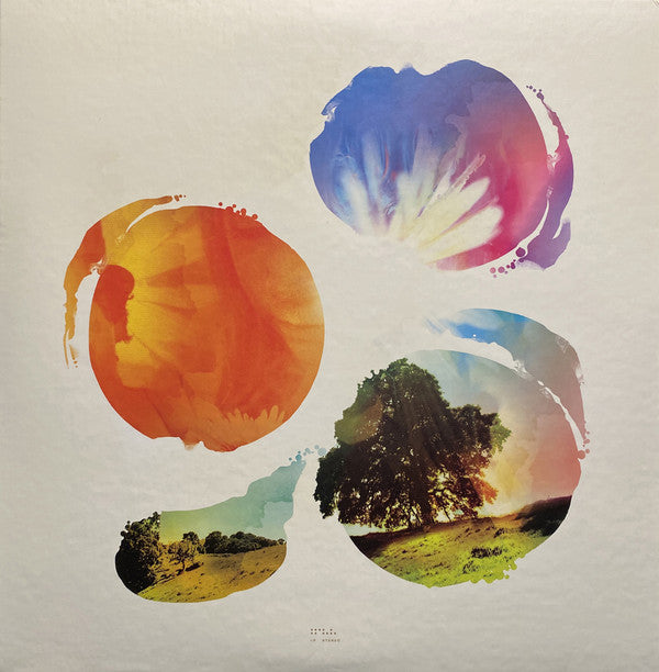 Tycho (3) : Past Is Prologue (2xLP, Album)