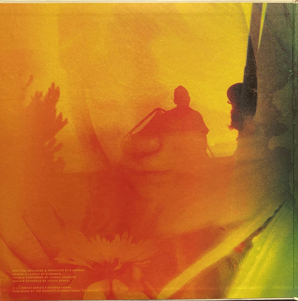 Tycho (3) : Past Is Prologue (2xLP, Album)