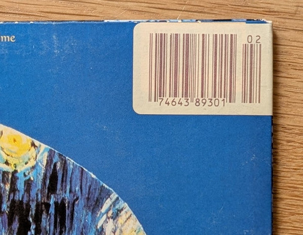 Cyndi Lauper : She's So Unusual (LP, Album, RP)