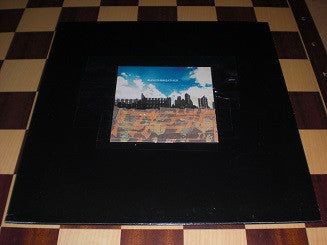 Mouthbreather : Thank You For Your Patience (12", Album, TP, bro)