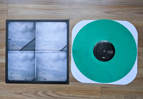 Their / They're / There : Analog Weekend (12", S/Sided, EP, Etch, Ltd, Gre)