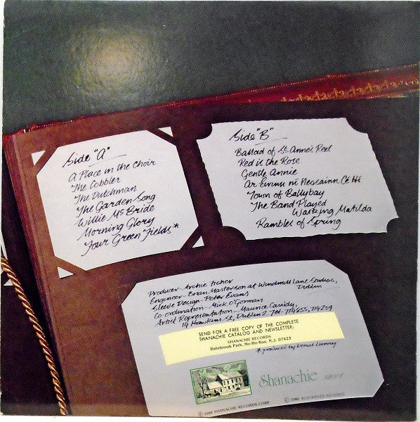 Makem & Clancy : The Makem & Clancy Collection (LP, Comp)