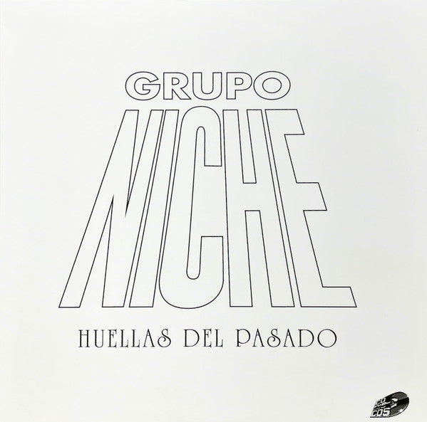 Grupo Niche : Huellas Del Pasado (LP, Album)