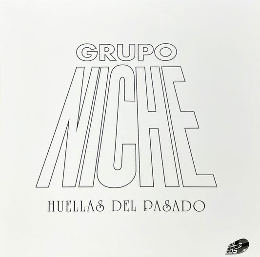 Grupo Niche : Huellas Del Pasado (LP, Album)