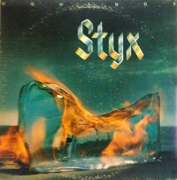 Styx : Equinox (LP, Album)