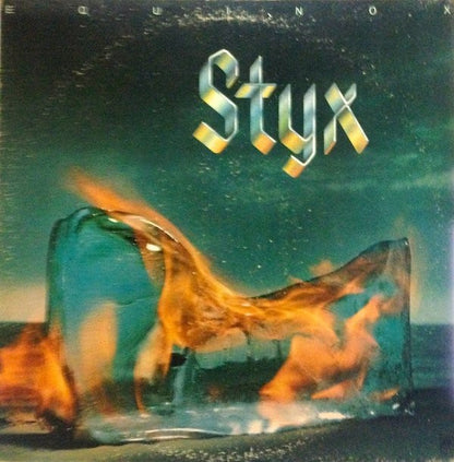 Styx : Equinox (LP, Album)