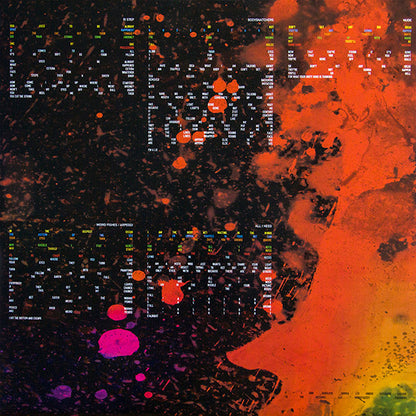 Radiohead : In Rainbows (LP, Album, M/Print, RP)