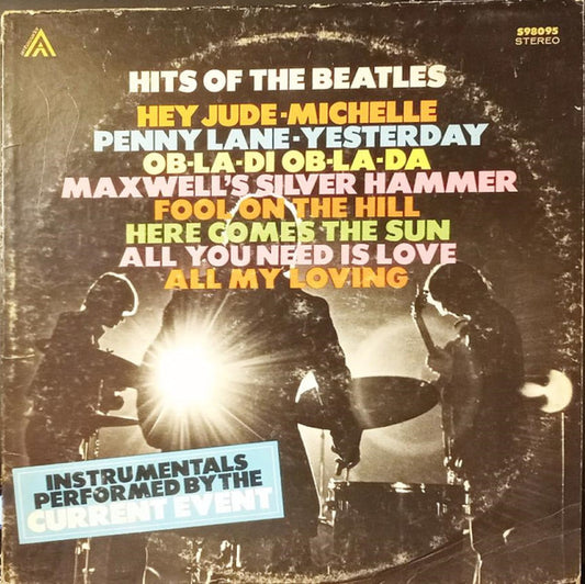 The Current Event : Hits Of The Beatles (LP, Album)