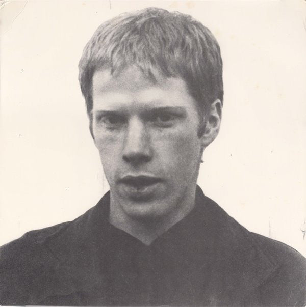 Jandek : The Living End (LP, Album)