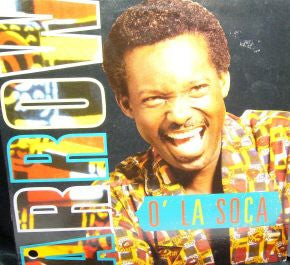 Arrow (2) : O' La Soca (LP, Album)