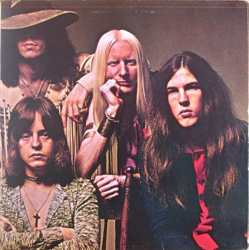Johnny Winter And : Live Johnny Winter And (LP, Album, San)