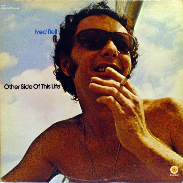 Fred Neil : Other Side Of This Life (LP, Album, RE, Yel)