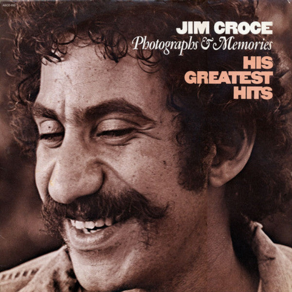 Jim Croce : Photographs & Memories: His Greatest Hits (LP, Comp, Dyn)