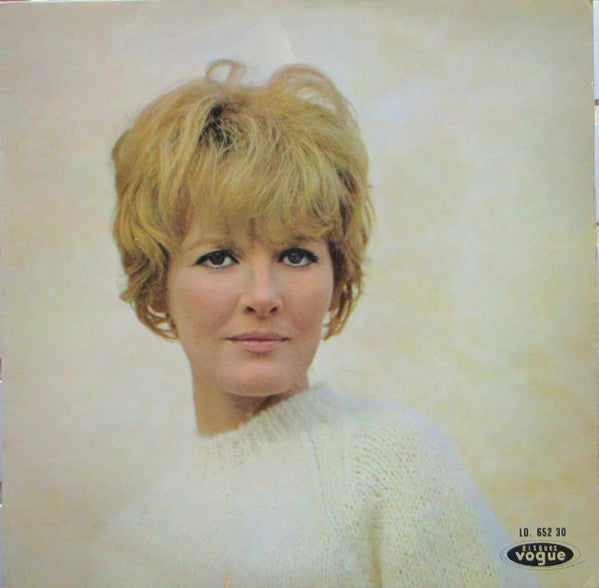 Petula Clark : Petula Clark (LP, Album, Mono)
