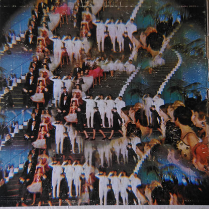 The Beatles : Magical Mystery Tour (LP, Album, RE, Win)