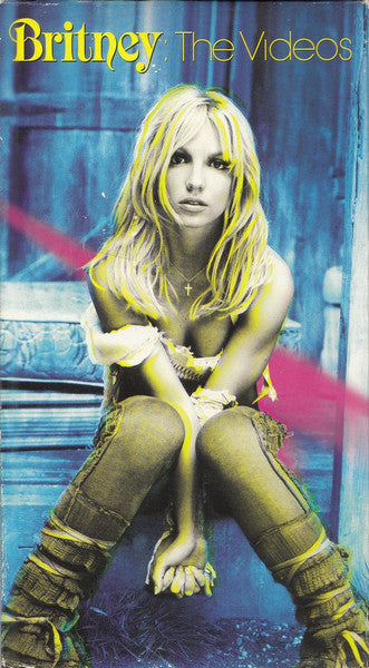 Britney* : The Videos (VHS, VHS)
