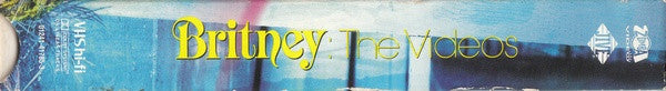 Britney* : The Videos (VHS, VHS)