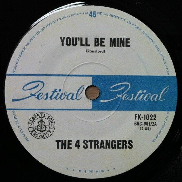 Various : Black Diamonds : Singles From The Festival Vault 1965-1969 Volume One (10x7", Mono, RE, Rep + Box, Comp, Ltd, Num)
