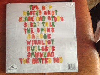Potty Mouth : Hell Bent (LP, Album, Ltd, Pin)