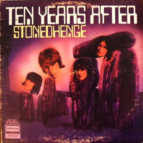 Ten Years After : Stonedhenge (LP, Album)
