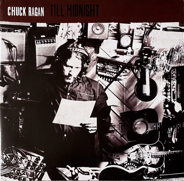 Chuck Ragan : Till Midnight (LP, Album)