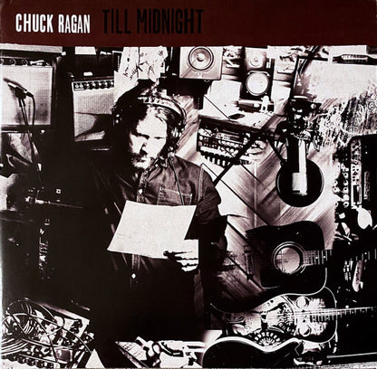 Chuck Ragan : Till Midnight (LP, Album)