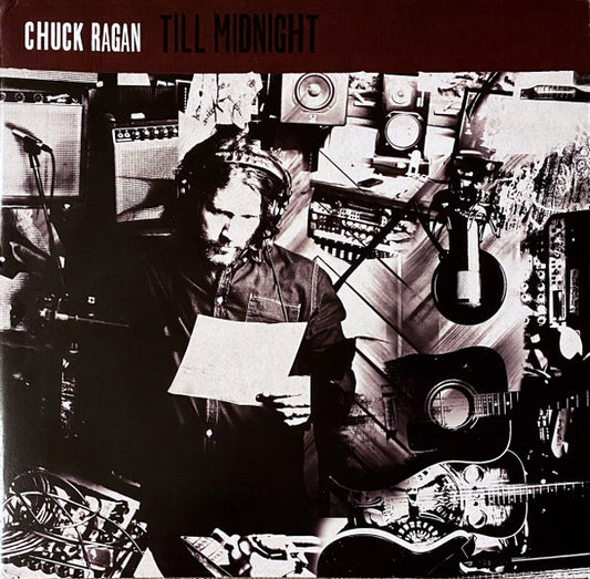 Chuck Ragan : Till Midnight (LP, Album)