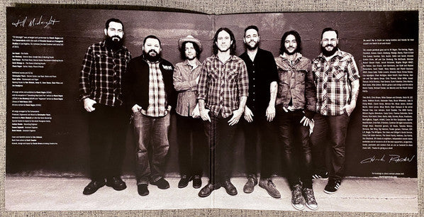 Chuck Ragan : Till Midnight (LP, Album)