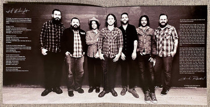 Chuck Ragan : Till Midnight (LP, Album)
