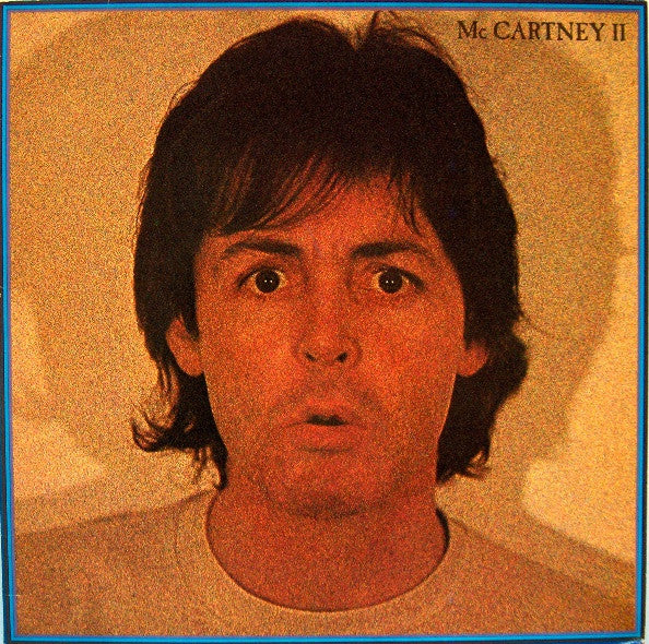 Paul McCartney : McCartney II (LP, Album, Pit + 7", S/Sided, Single, Promo)