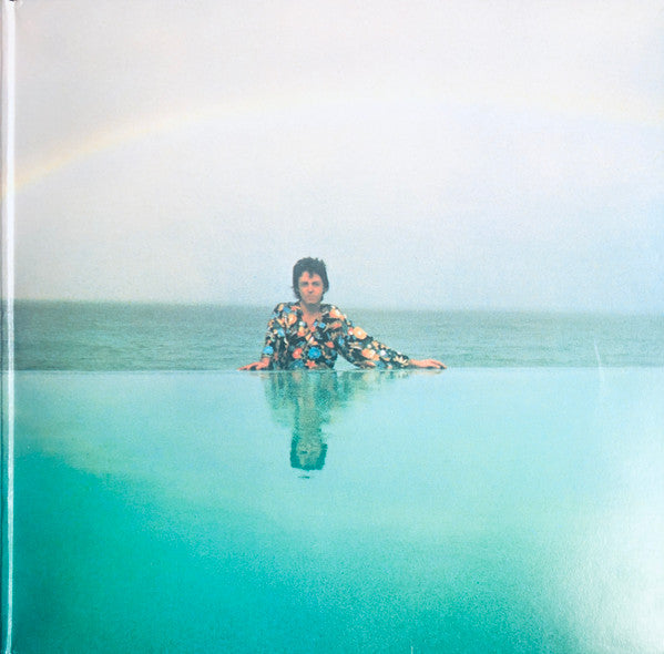 Paul McCartney : McCartney II (LP, Album, Pit + 7", S/Sided, Single, Promo)
