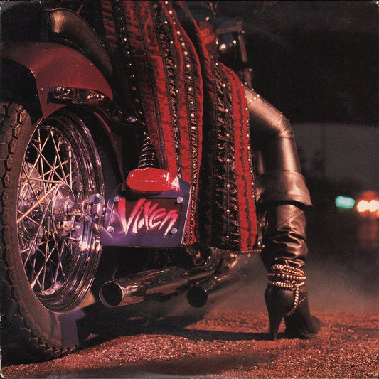 Vixen (2) : Vixen (LP, Album, Club)