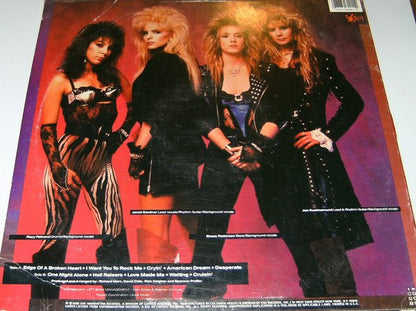 Vixen (2) : Vixen (LP, Album, Club)