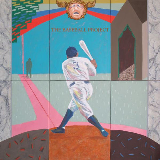 The Baseball Project : 3rd (2xLP, Album, 180 + CD, Album)