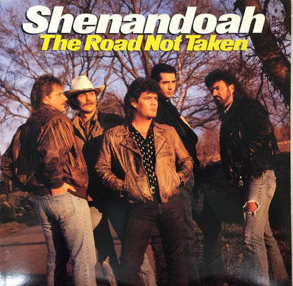 Shenandoah : The Road Not Taken (LP, Album)