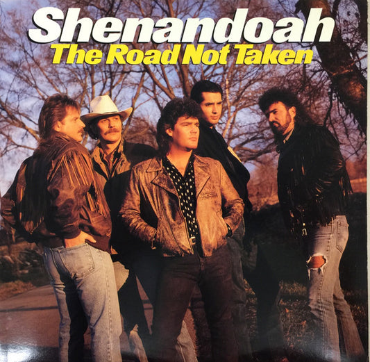 Shenandoah : The Road Not Taken (LP, Album)