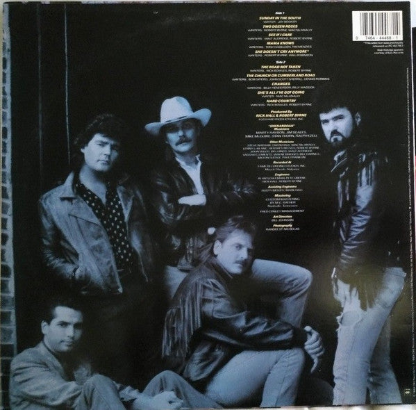 Shenandoah : The Road Not Taken (LP, Album)