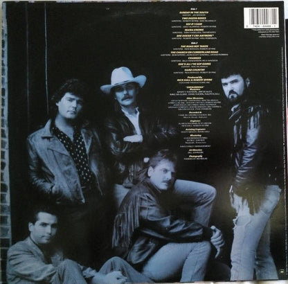 Shenandoah : The Road Not Taken (LP, Album)