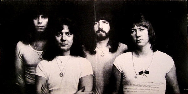 Sweet* : Level Headed (LP, Album, Win)