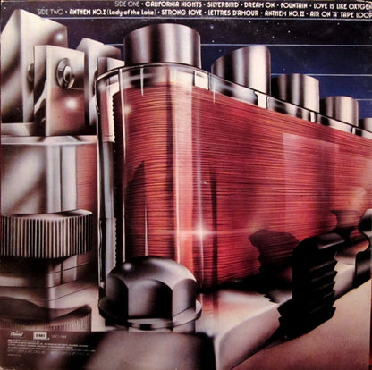 Sweet* : Level Headed (LP, Album, Win)