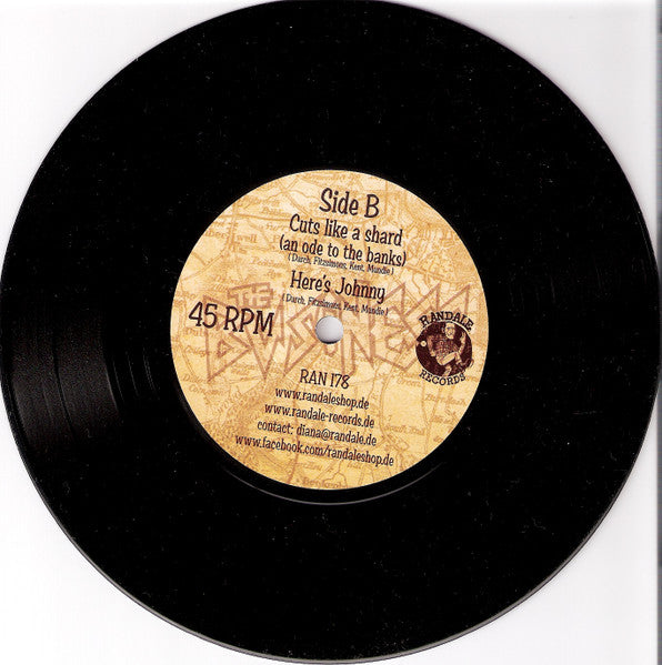 The Business : Back In The Day (7", EP)