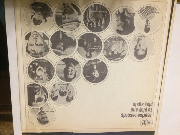 Francis Albert Sinatra* & Antonio Carlos Jobim : Francis Albert Sinatra & Antonio Carlos Jobim (LP, Album)