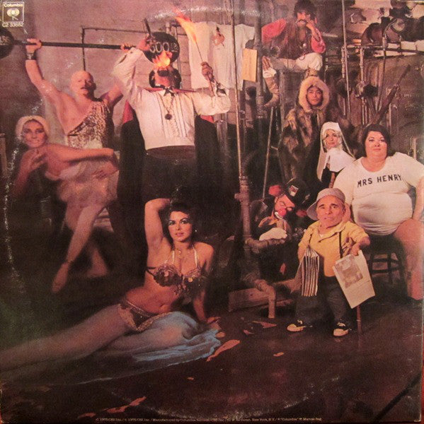 Bob Dylan & The Band : The Basement Tapes (2xLP, Album, RE, RP, Car)