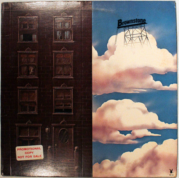 Brownstone (2) : Brownstone (LP, Album, Promo, Gat)