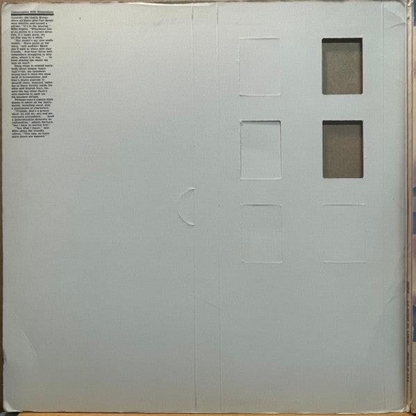 Brownstone (2) : Brownstone (LP, Album, Promo, Gat)