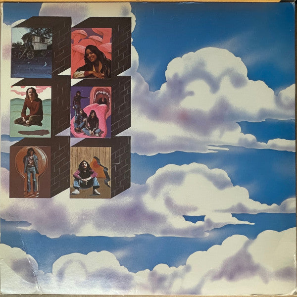 Brownstone (2) : Brownstone (LP, Album, Promo, Gat)